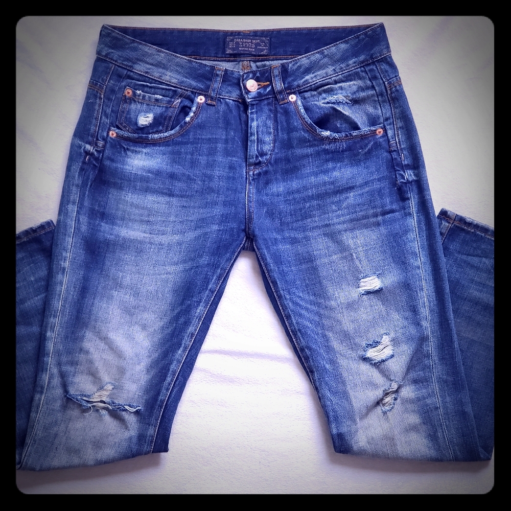 {3/$25} Zara Basic Jeans ❗